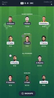 Fantasy suggestion #1